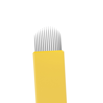 Boite de 50 aiguilles Microblade Killer Beauty 0.25mm - 16 Bold Blade