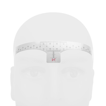 Pack de 50 règles Sourcils Killer Beauty