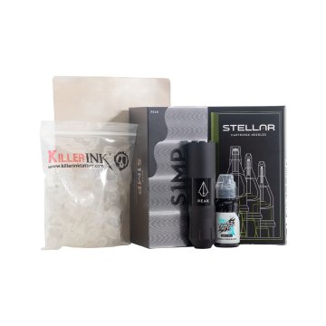 Kit de tatouage professionnel I - Apprentice V2