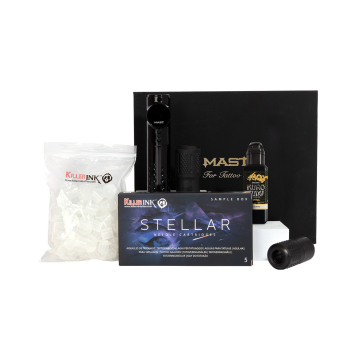 Kit Killer Ink Dragonhawk Sans Fil B+G Avancé