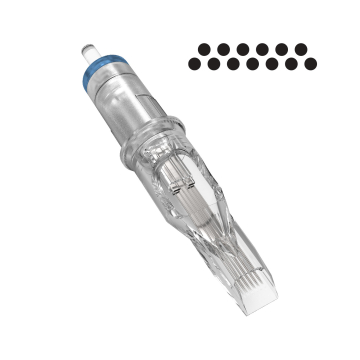 Boite de 20 Cartouches d'aiguilles Killer Ink Stellar - Magnum