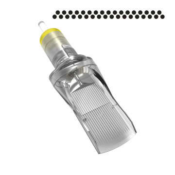 Boîte de 5 cartouches Killer Ink Stellar Large Magnum 0.35 mm Soft Edge Magnum - Long Taper