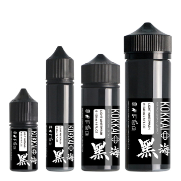 Kokkai Sumi Ink - Light Whitewash