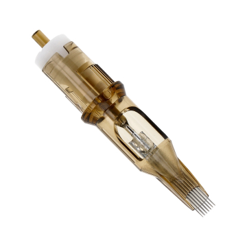 Boite de 20 Sublime Kwadron Cartridges 0.25mm Long Taper - Magnum