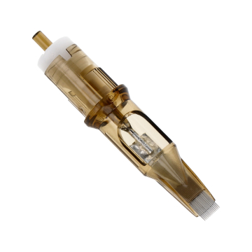 Boite de 20 cartouches Sublime Kwadron de type Long Taper - Flat