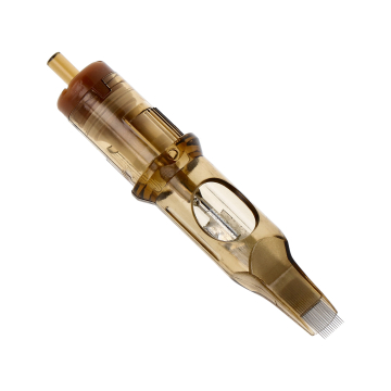 Boite de 20 Cartouches Kwadron 0,35mm Long Taper - Flat