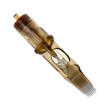 Boite de 20 Cartouches Kwadron 0,35mm Long Taper - Magnum Soft Edge