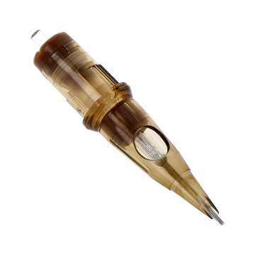 Boite de 20 Cartouches Kwadron 0,35mm Long Taper - Turbo Liner