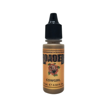 Loaded de Li Pigments - Cowgirl 15 ml - EU REACH