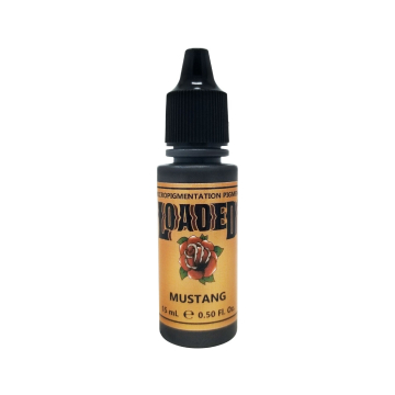 Loaded de Li Pigments - Mustang 15 ml - EU REACH