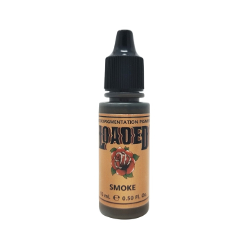 Loaded de Li Pigments - Smoke 15 ml - EU REACH