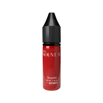 Pro Nouveau Pigments - Collection Lèvres - Scarlet 15ml