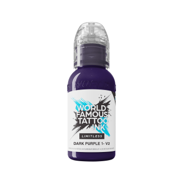 Encre World Famous Limitless - Dark Purple 1 v2 30 ml