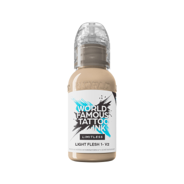 Encre World Famous Limitless - Light Flesh 1 v2 30 ml