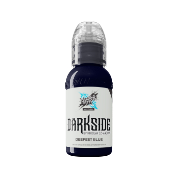 Encre World Famous Limitless - Nikolay Dzhangirov Deepest Blue 30 ml