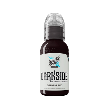 Encre World Famous Limitless - Nikolay Dzhangirov Deepest Red 30 ml