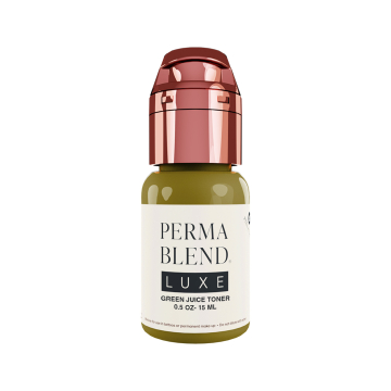 Encre PMU Perma Blend Luxe - Green Juice Toner 15ml