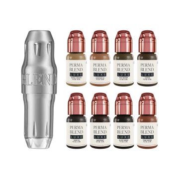 Ensemble Sourcils LUXE Perma Pen