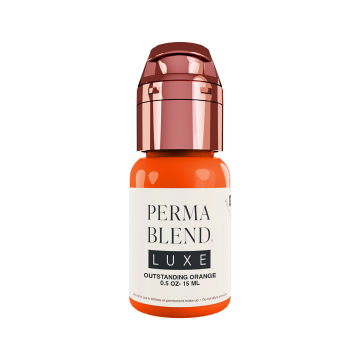 Encre Perma Blend Luxe PMU - Outstanding Orange 15ml