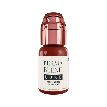Encre Perma Blend Luxe PMU - Resilient Red 15ml