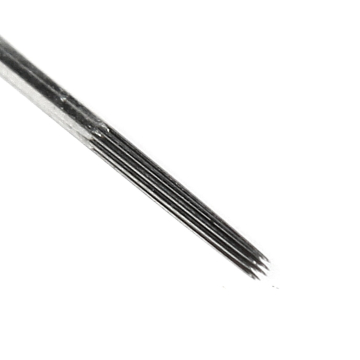 Boite de 50 Aiguilles Magic Moon 0,30MM - Round Shader (Long Taper)