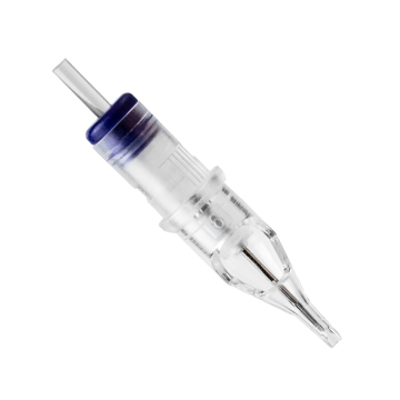 Boîte de 20 Cartouches Slim Line Magic Moon 0.35 MM Straight Round Liner Long Taper