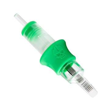 Boîte de 20 cartouches Comfort de Magic Moon 0.35 MM Magnum Long Taper