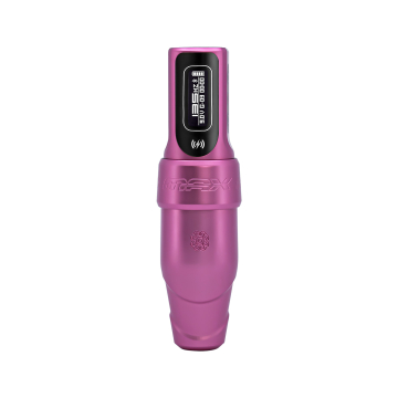 Microbeau Flux S Max avec 1x PowerBolt II - Frappe de 3,2 mm - Midnight