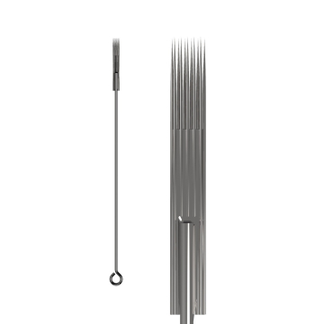 Boite de 50 aiguilles KWADRON 0,30mm LONG TAPER - Magnum