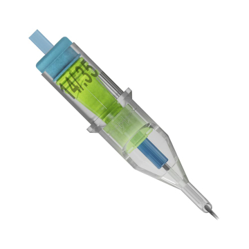 Boîte de 50 cartouches Peak Stellar - Round Shader Extra Long Taper