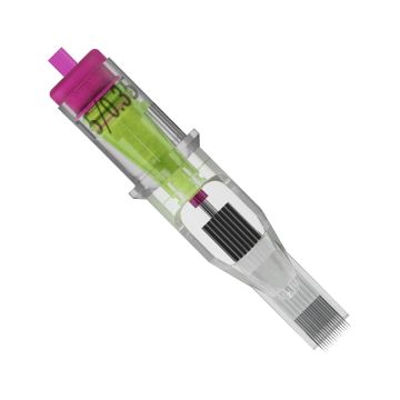 Boîte de 10 cartouches Peak Stellar - Magnum Long Taper