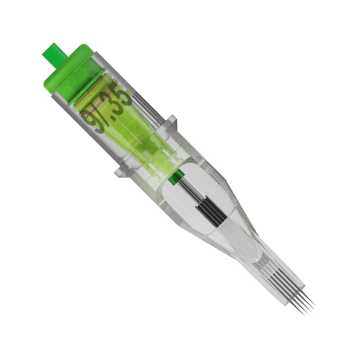 Boîte de 10 cartouches Peak Stellar - Curved Magnum Long Taper