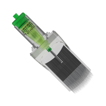 Boîte de 10 cartouches Peak Stellar - Curved XXL Magnum Extra Long Taper