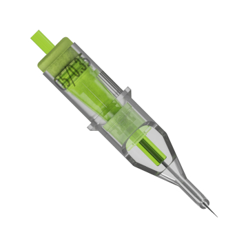 Boîte de 20 cartouches Peak Stellar - Hollow Round Liner Long Taper