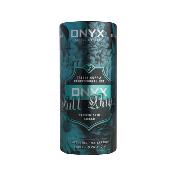Film Onyx Tattoo - Full Day - 1 Rouleau de 15cm x 10m