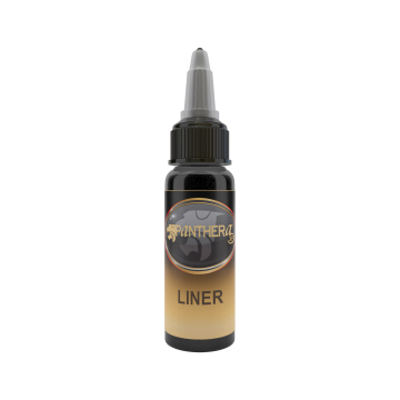 Encre noire Panthera - Liner