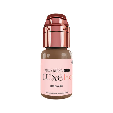 Encre de maquillage permanent Perma Blend Luxe Lite - Lite Blonde 15ml