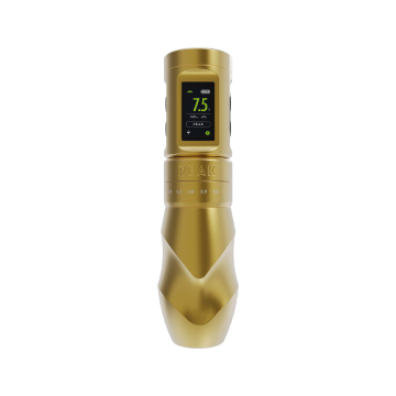 Machine Sans Fil Peak Solice Pro V2 - Matte Gold