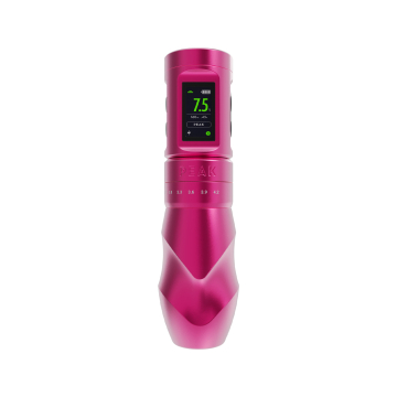Machine Sans Fil Peak Solice Pro V2 - Matte Pink