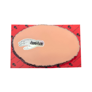 A Pound of Flesh Planche en bois - Petite