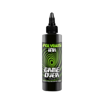 Encre Polybius - Game Over 150 ml (Version EU REACH)
