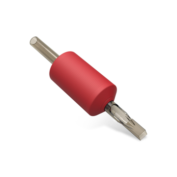 Boite de 20 Ensembles Jetables Killer Ink Premium Tube/Manchon 25mm - Magnum Fermé