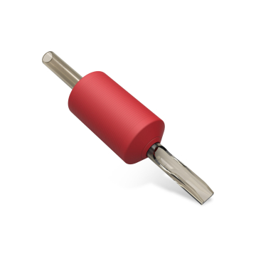 Boite de 20 Ensembles Jetables Killer Ink Premium Tube/Manchon 25mm - Magnum Ouvert