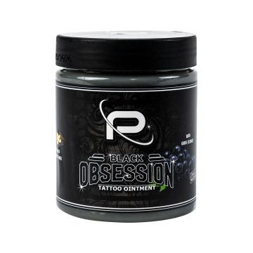 Proton - Colours Obsession Butter Made By Nature Noir 250ml