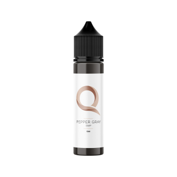 Pigments Quantum SMP (Platinum Label) par International Hairlines Seif Sidky - Pepper Gray 15 ml