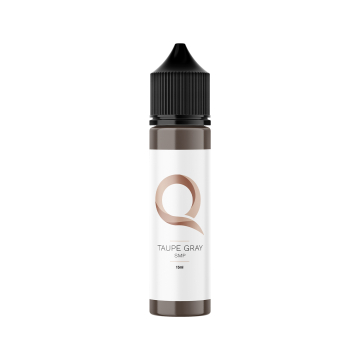 Pigments Quantum SMP (Platinum Label) par International Hairlines Seif Sidky - Taupe Gray 15 ml