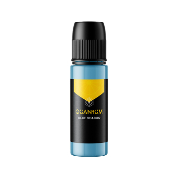 Encre Quantum (Gold Label) - Blue Shaboo 30 ml