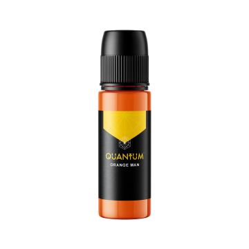 Encre Quantum (Gold Label) - Orange Man 30 ml