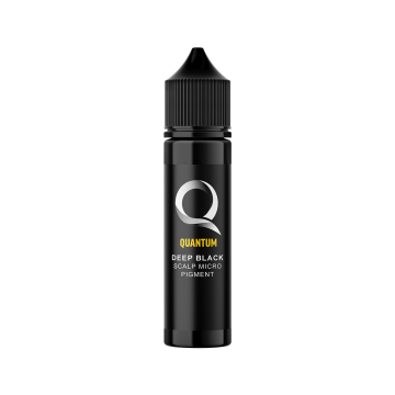 Pigments Quantum SMP  (Platinum Label) - Deep Black 15 ml