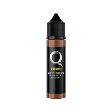 Pigments Quantum SMP  (Platinum Label) - Light Brown 15 ml